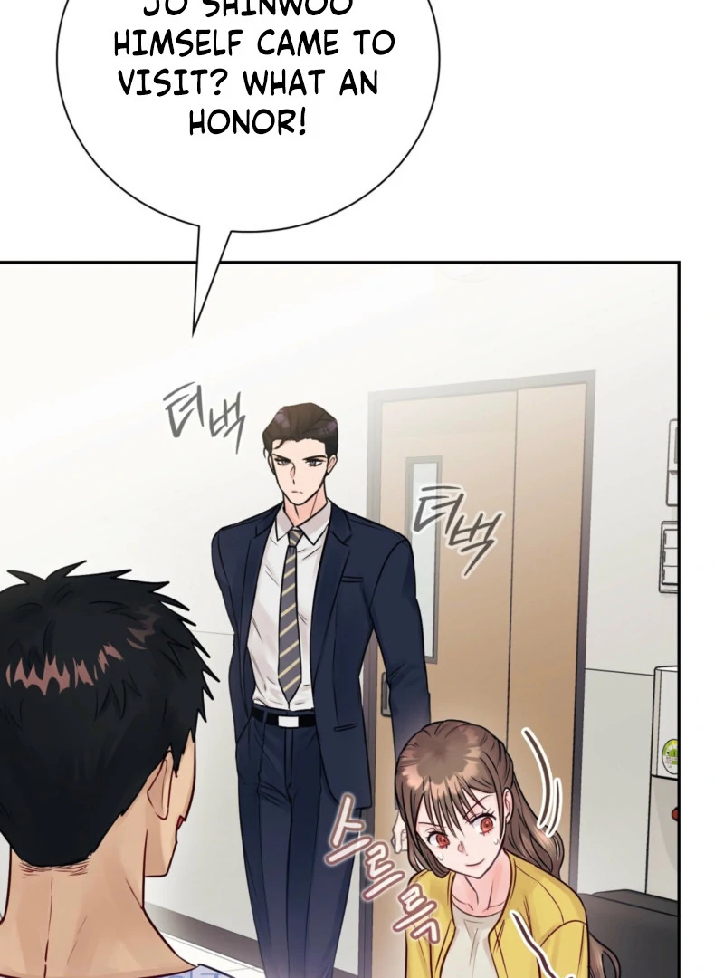 A Dangerous Friend of My Brother Chapter 7 - page 57