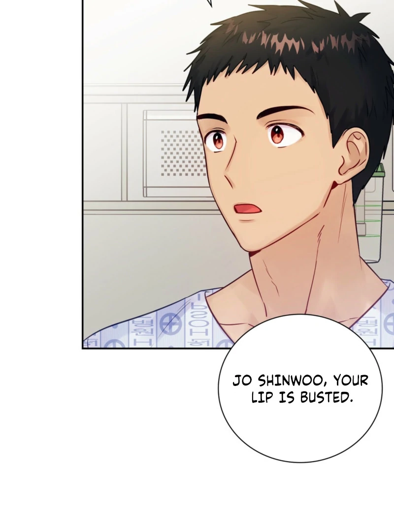 A Dangerous Friend of My Brother Chapter 7 - page 59