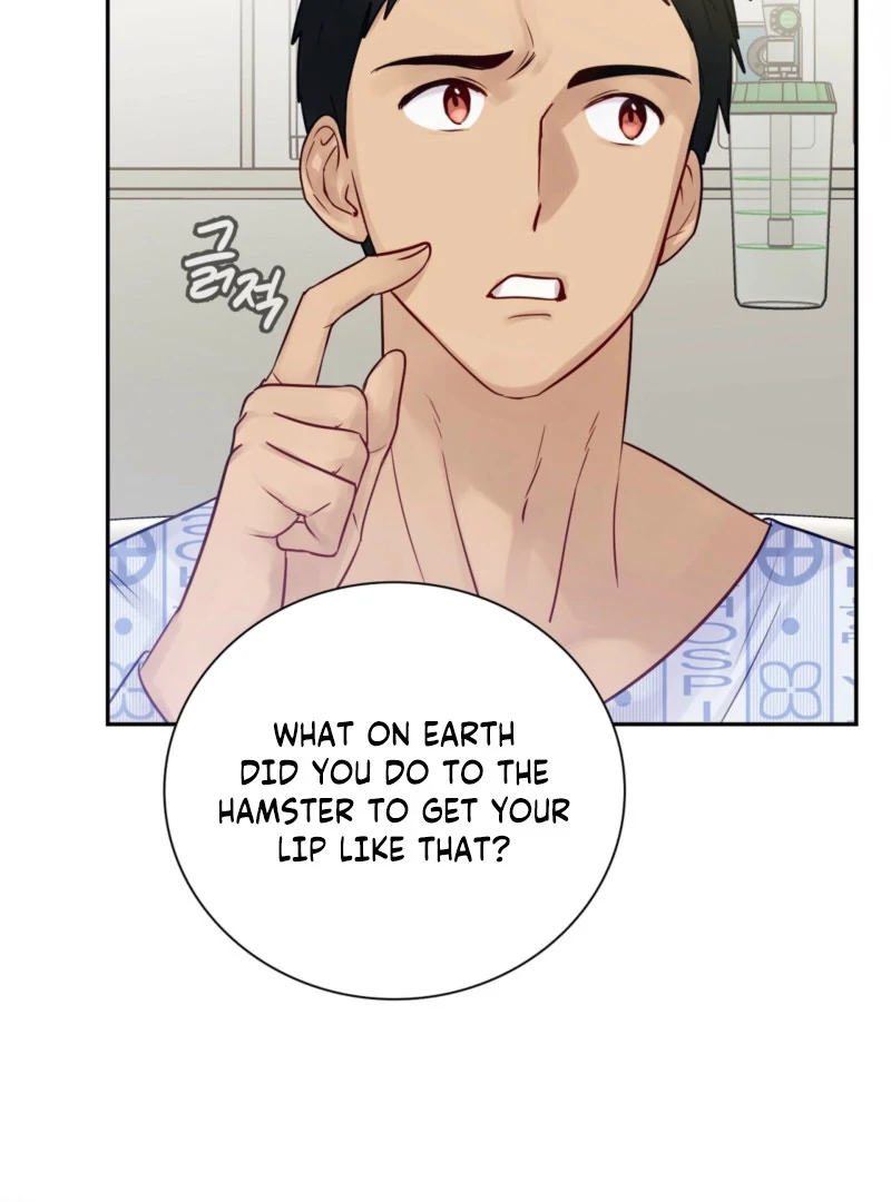 A Dangerous Friend of My Brother Chapter 7 - page 67