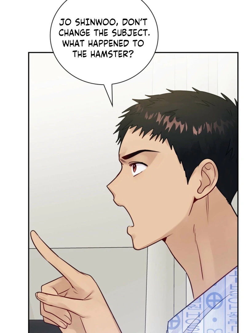 A Dangerous Friend of My Brother Chapter 7 - page 94