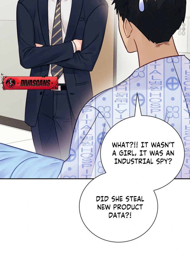 A Dangerous Friend of My Brother Chapter 7 - page 96