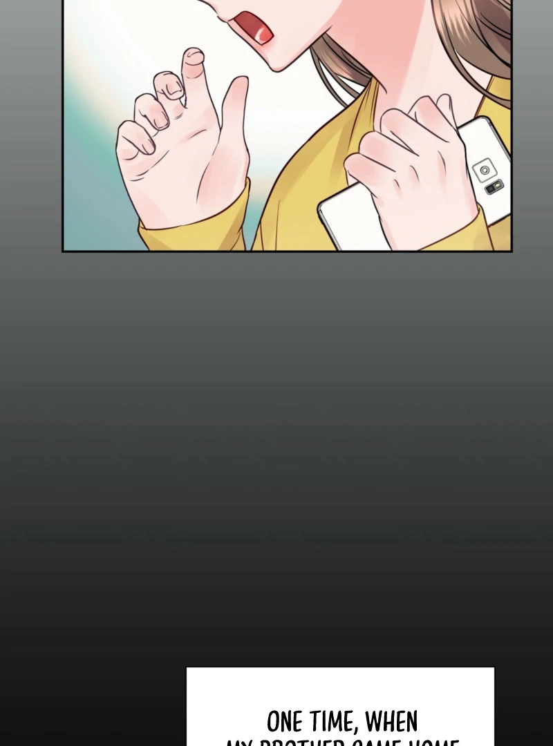 A Dangerous Friend of My Brother Chapter 8 - page 48