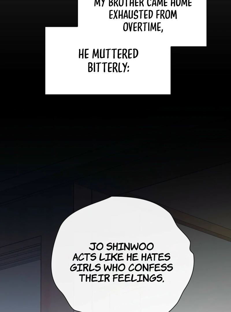 A Dangerous Friend of My Brother Chapter 8 - page 49