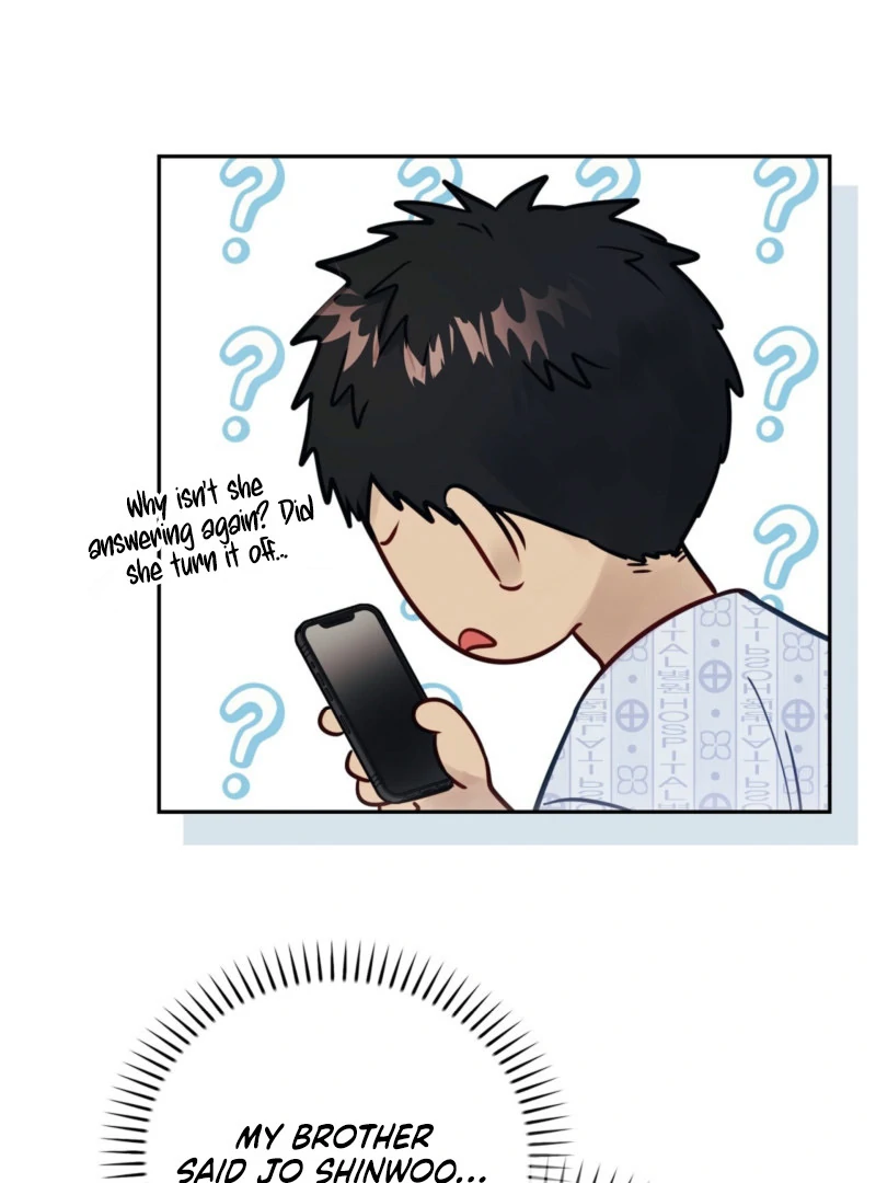 A Dangerous Friend of My Brother Chapter 9 - page 124