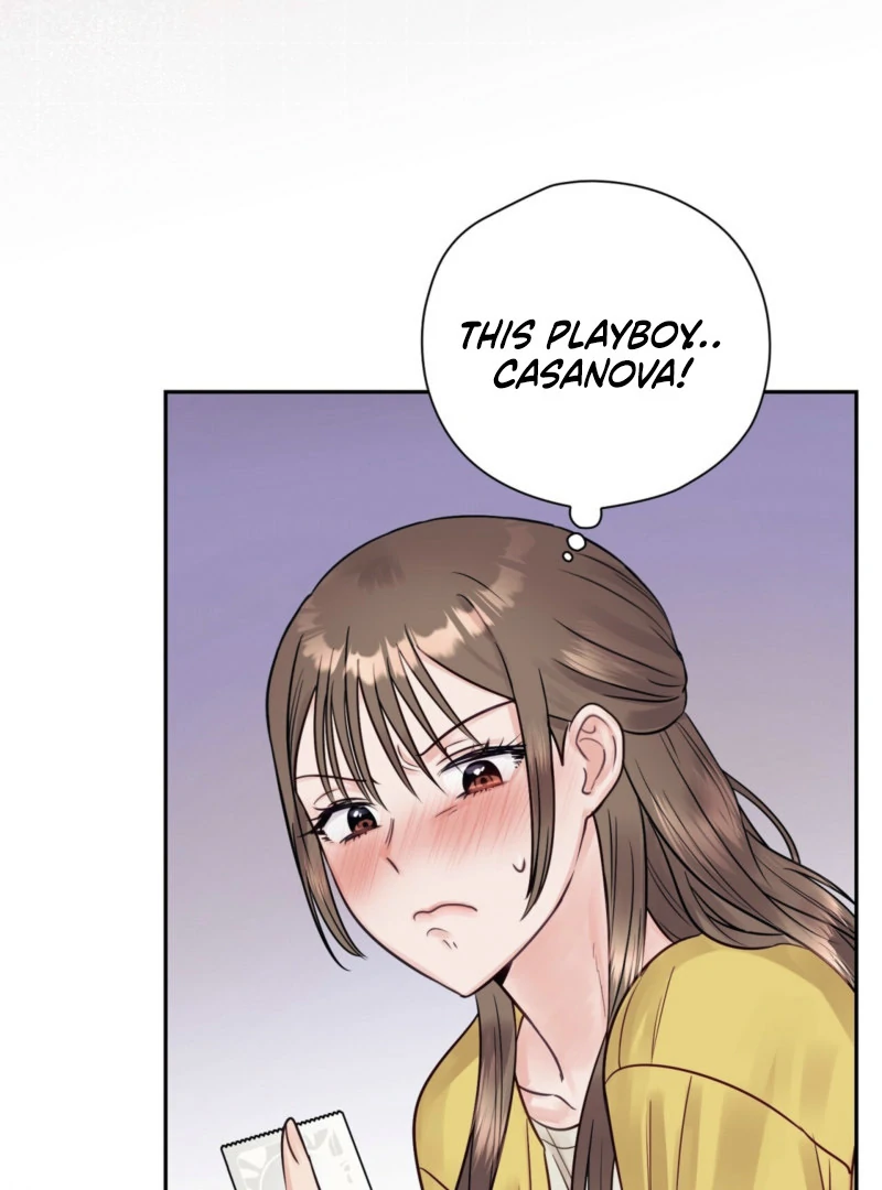 A Dangerous Friend of My Brother Chapter 9 - page 41