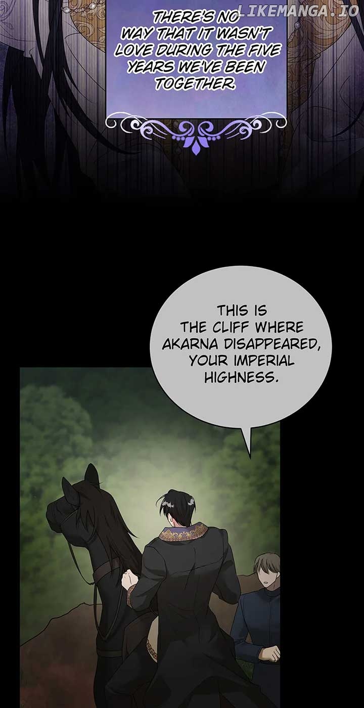 At The End Of The Hidden Greenery Chapter 30 - page 32