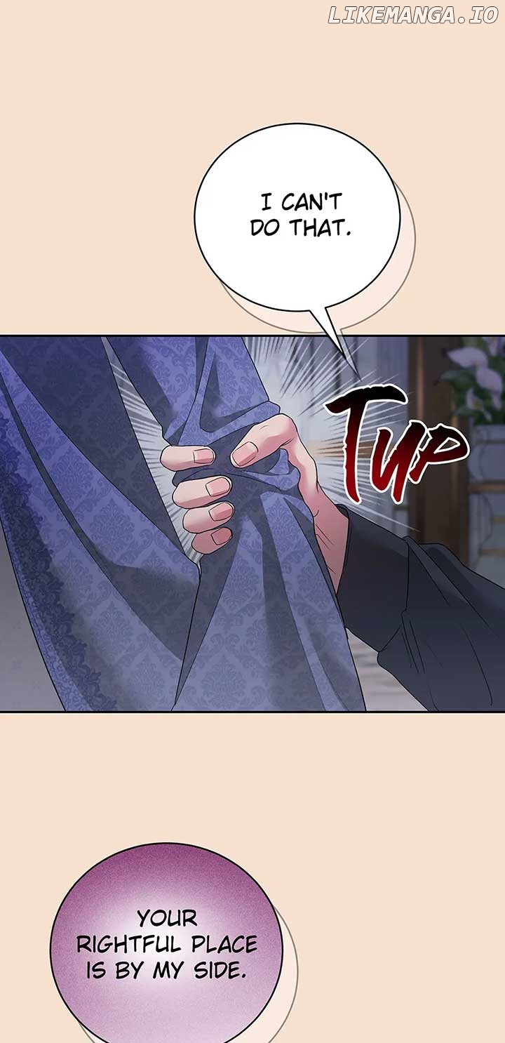 At The End Of The Hidden Greenery Chapter 30 - page 46