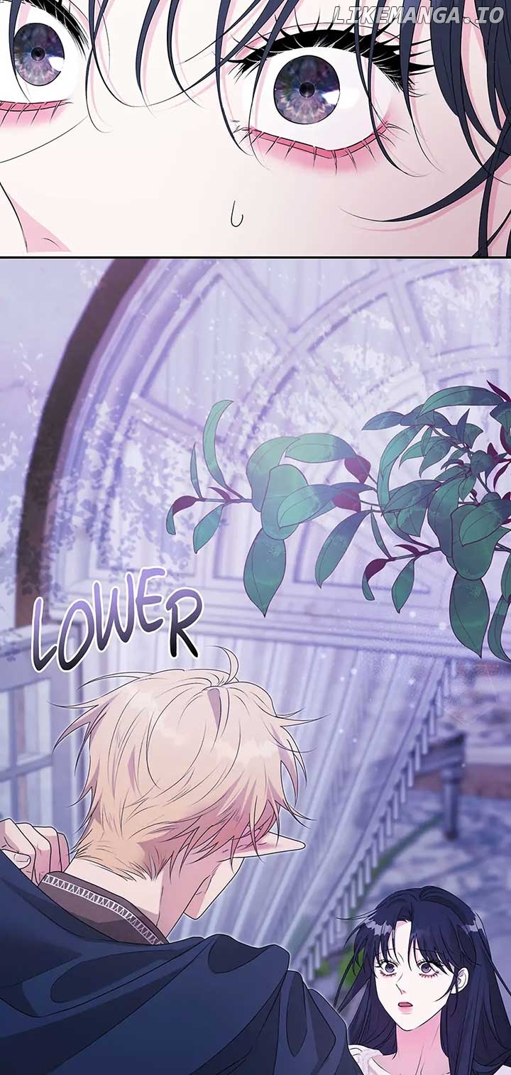 At The End Of The Hidden Greenery Chapter 30 - page 77