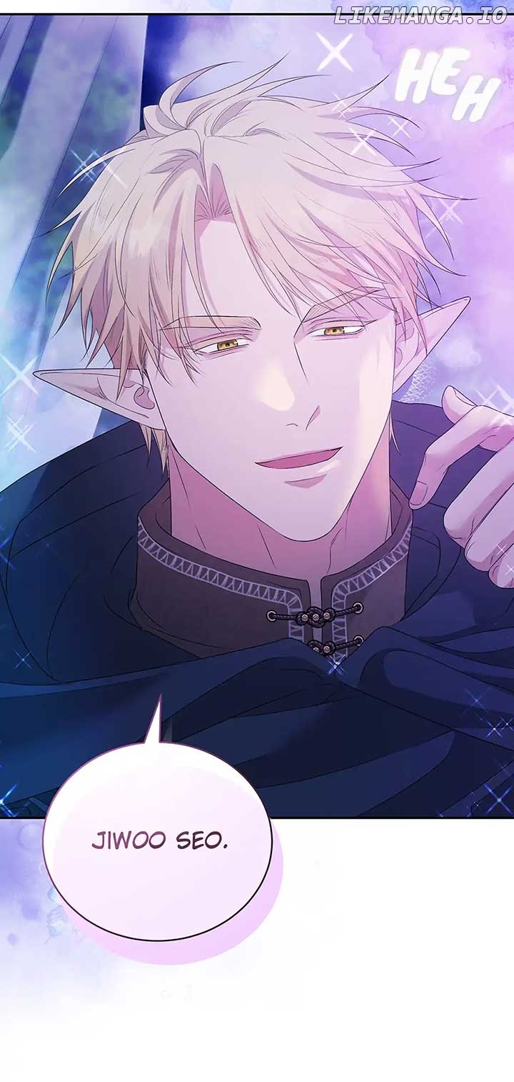 At The End Of The Hidden Greenery Chapter 30 - page 80