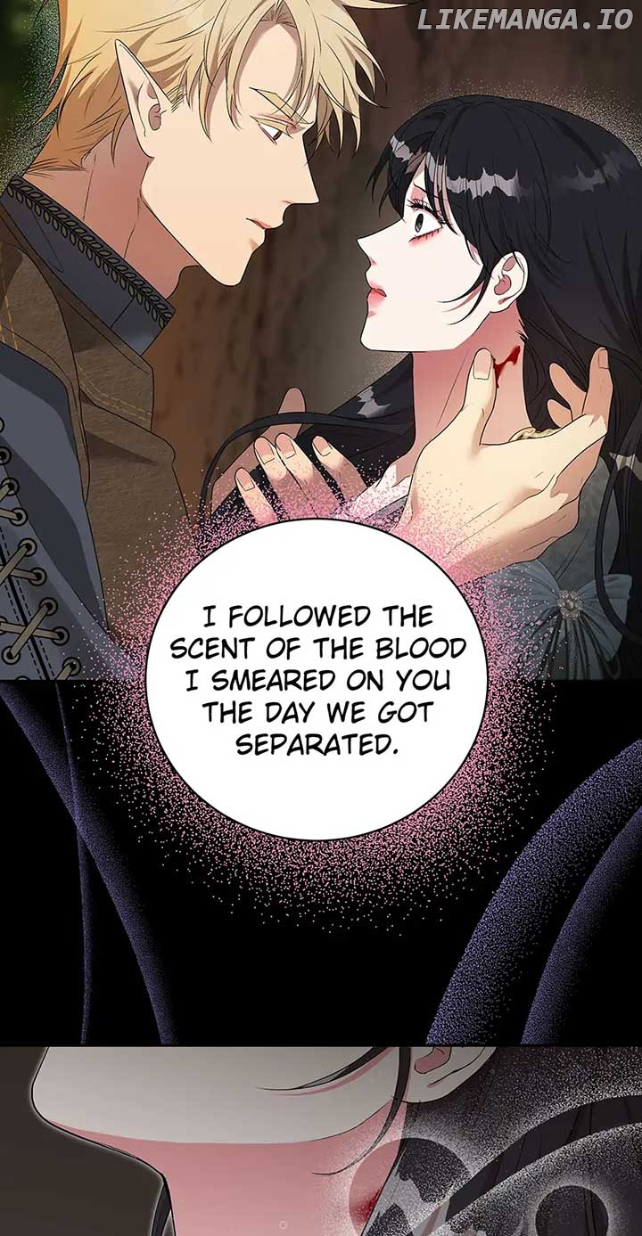 At The End Of The Hidden Greenery Chapter 30 - page 85