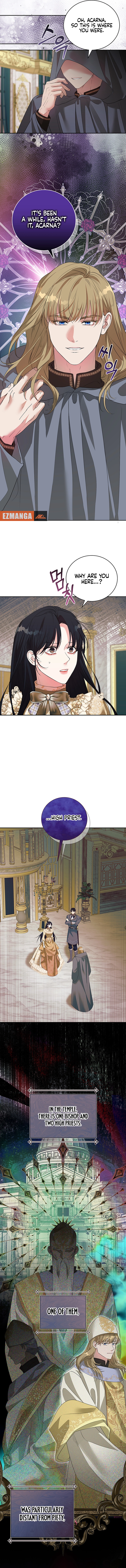 At The End Of The Hidden Greenery Chapter 32 - page 7