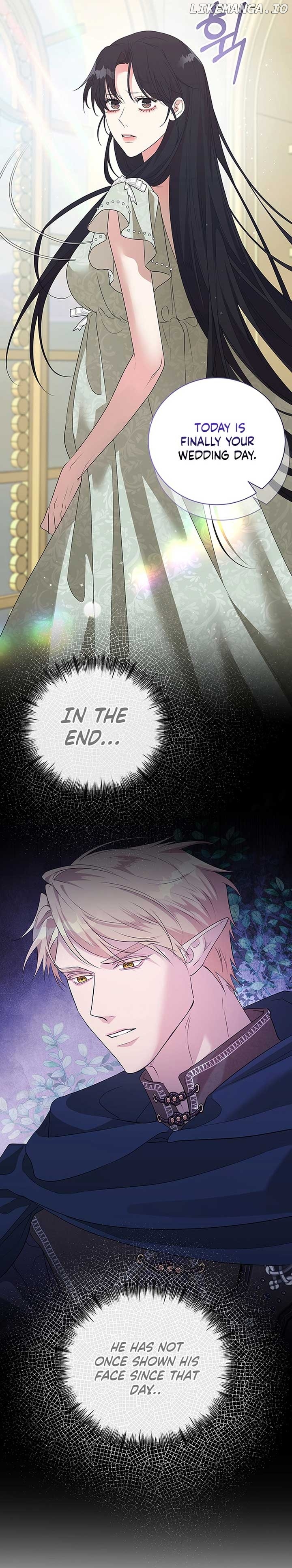 At The End Of The Hidden Greenery Chapter 33 - page 2