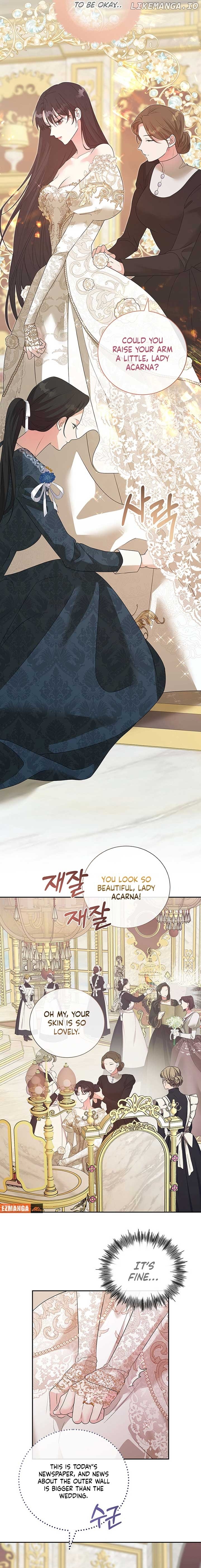 At The End Of The Hidden Greenery Chapter 33 - page 4