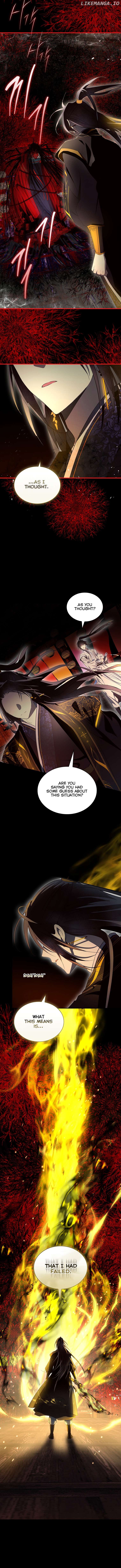 Requiem of Subdued Souls Chapter 45 - page 3