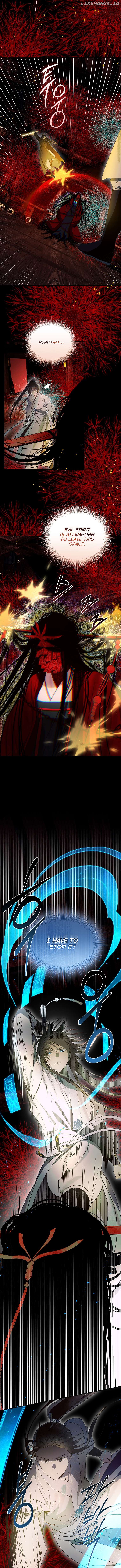 Requiem of Subdued Souls Chapter 45 - page 6