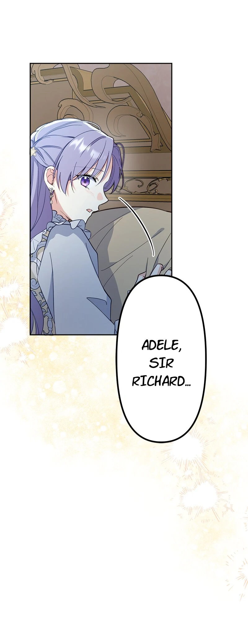 The Final-Boss Prince is Somehow Obsessed with the Chubby Villainess: Reincarnated Me Chapter 51 - page 11