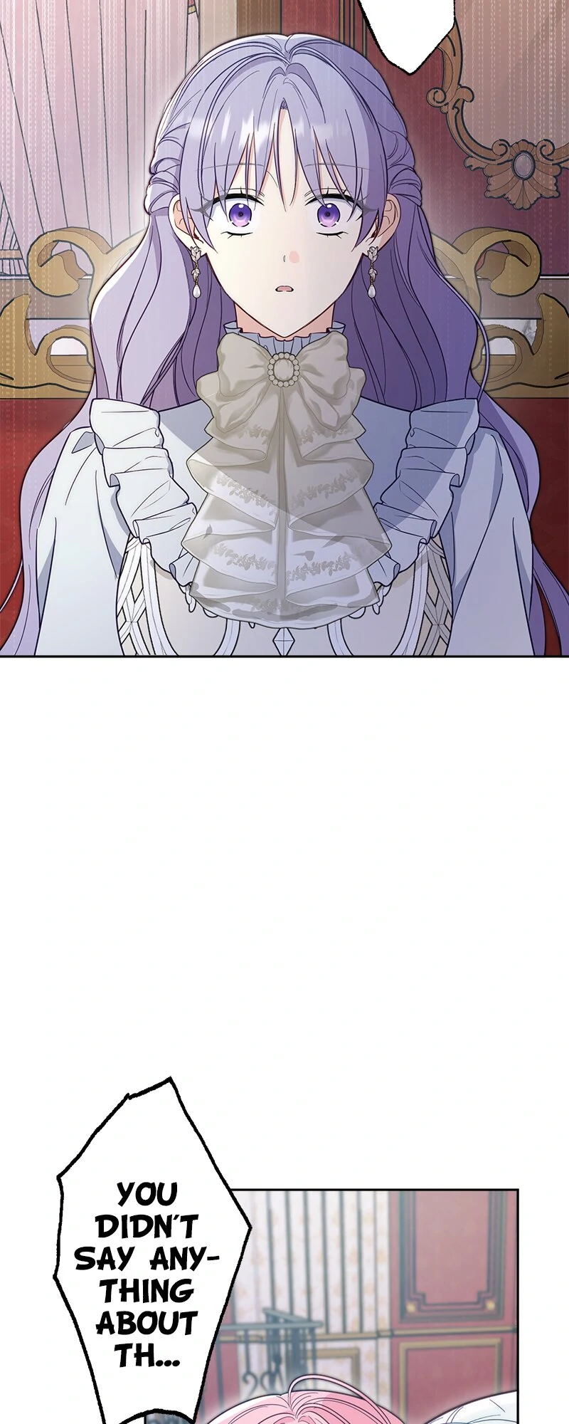 The Final-Boss Prince is Somehow Obsessed with the Chubby Villainess: Reincarnated Me Chapter 51 - page 16