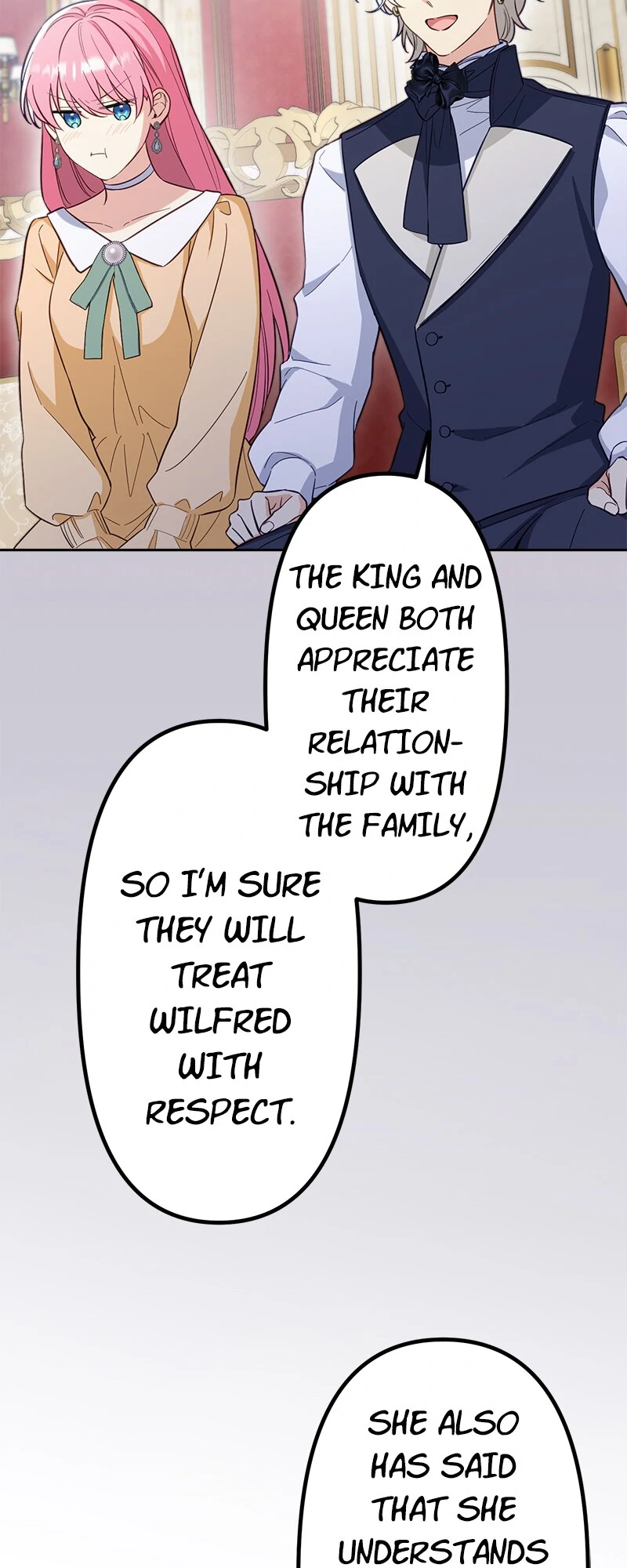 The Final-Boss Prince is Somehow Obsessed with the Chubby Villainess: Reincarnated Me Chapter 51 - page 20