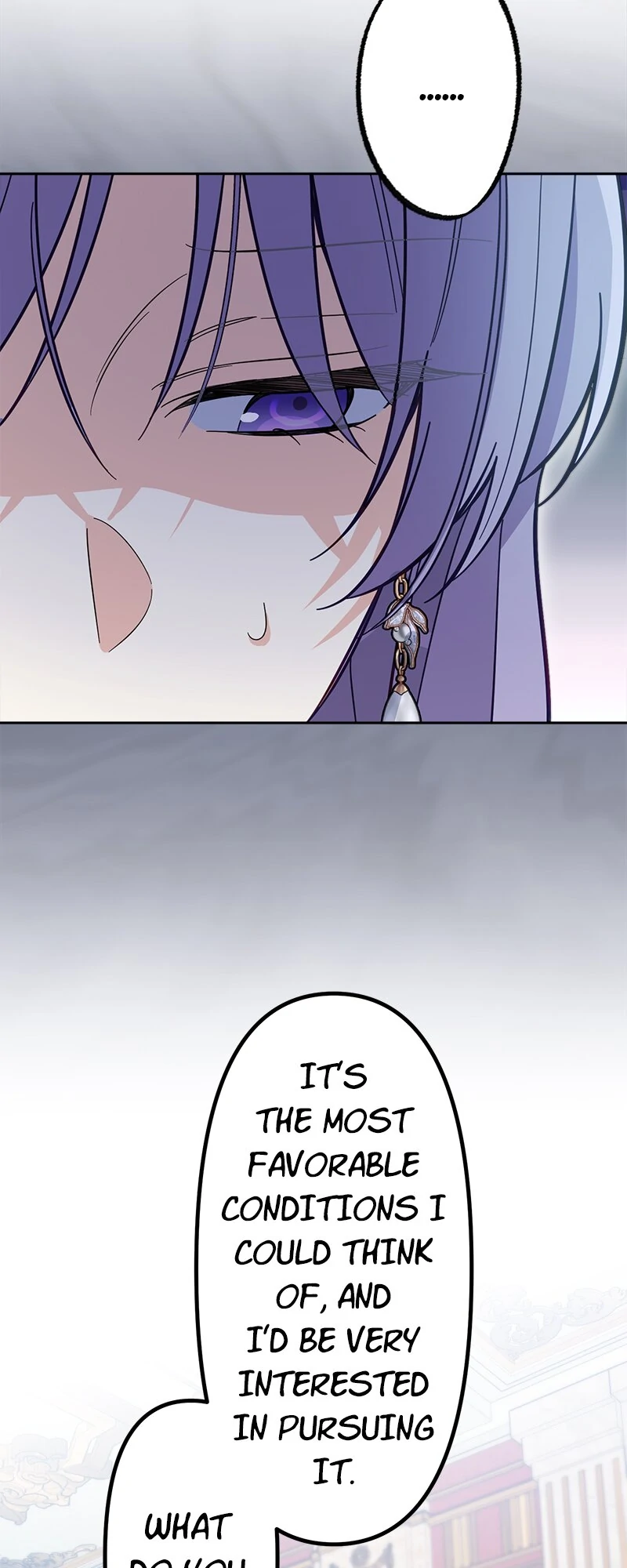 The Final-Boss Prince is Somehow Obsessed with the Chubby Villainess: Reincarnated Me Chapter 51 - page 22