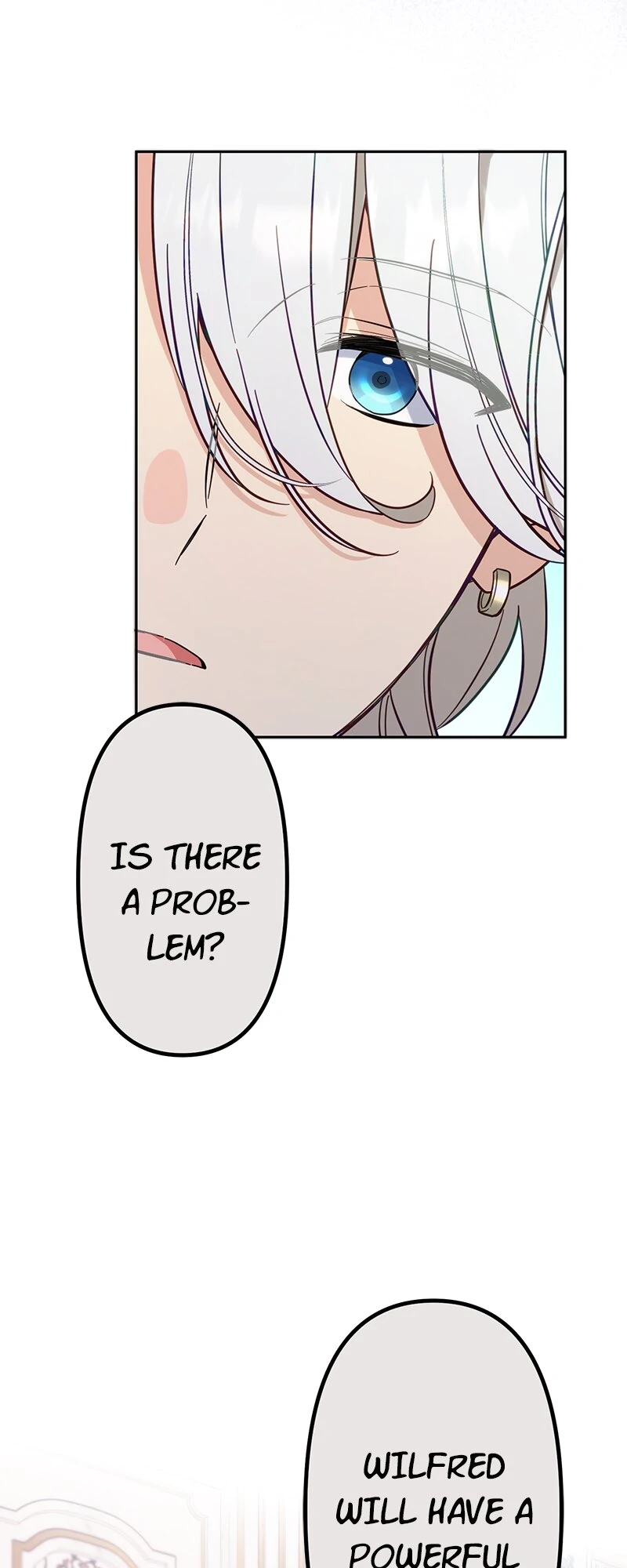 The Final-Boss Prince is Somehow Obsessed with the Chubby Villainess: Reincarnated Me Chapter 51 - page 25