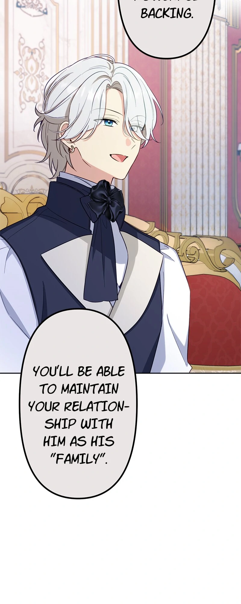The Final-Boss Prince is Somehow Obsessed with the Chubby Villainess: Reincarnated Me Chapter 51 - page 26