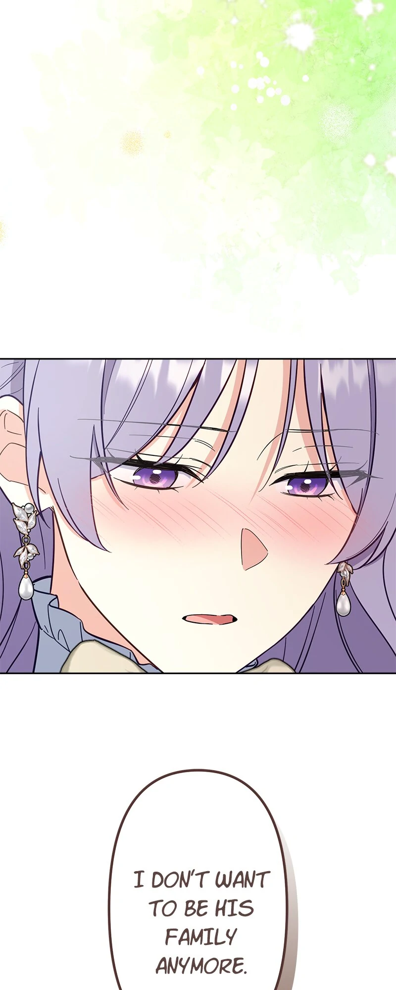 The Final-Boss Prince is Somehow Obsessed with the Chubby Villainess: Reincarnated Me Chapter 51 - page 33
