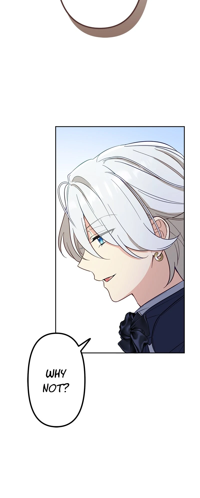 The Final-Boss Prince is Somehow Obsessed with the Chubby Villainess: Reincarnated Me Chapter 51 - page 35