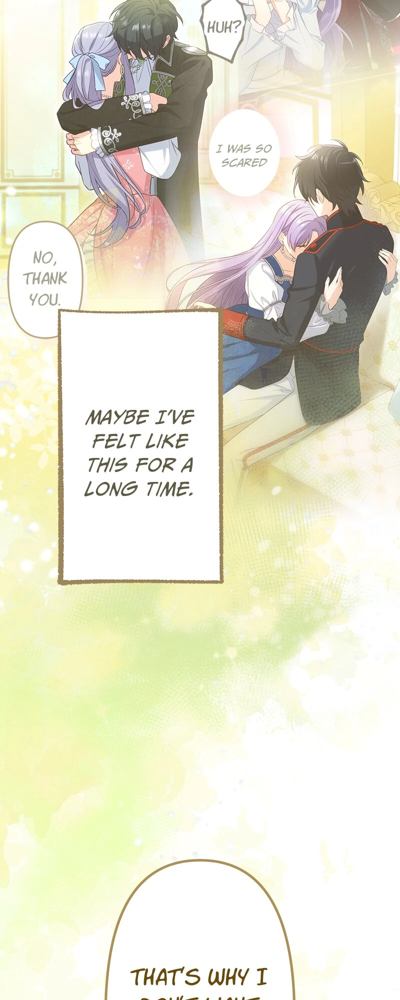The Final-Boss Prince is Somehow Obsessed with the Chubby Villainess: Reincarnated Me Chapter 51 - page 38