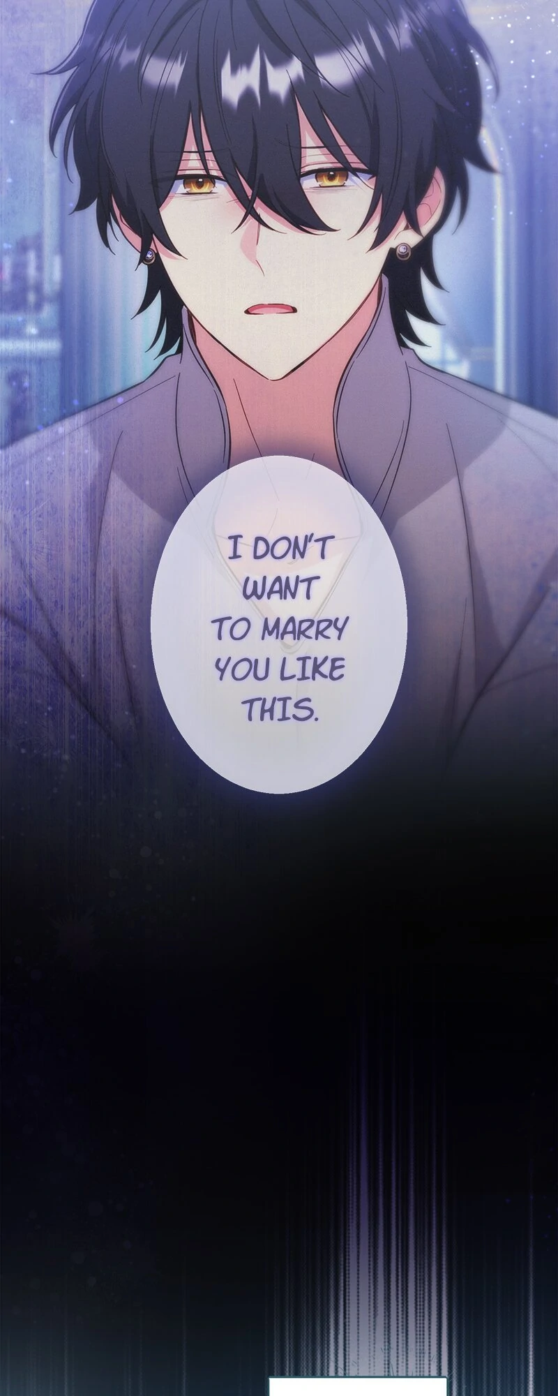 The Final-Boss Prince is Somehow Obsessed with the Chubby Villainess: Reincarnated Me Chapter 51 - page 3