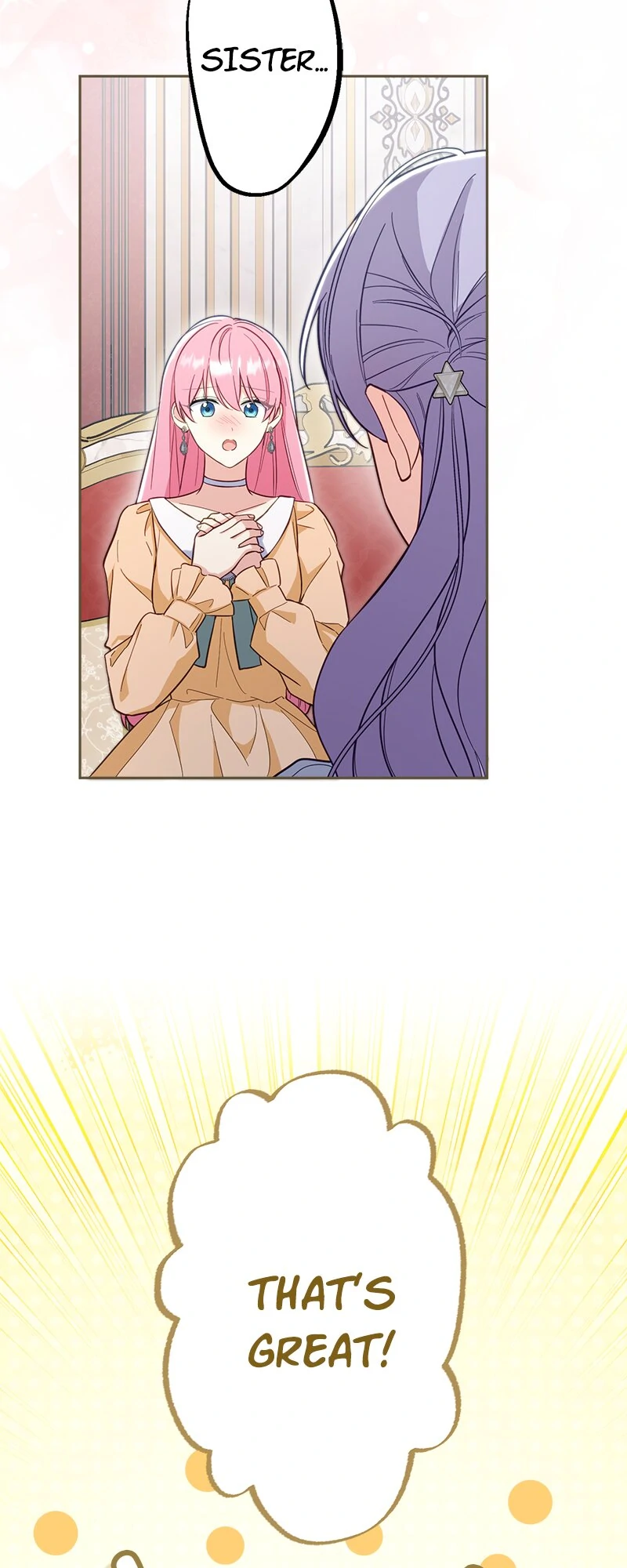 The Final-Boss Prince is Somehow Obsessed with the Chubby Villainess: Reincarnated Me Chapter 51 - page 40