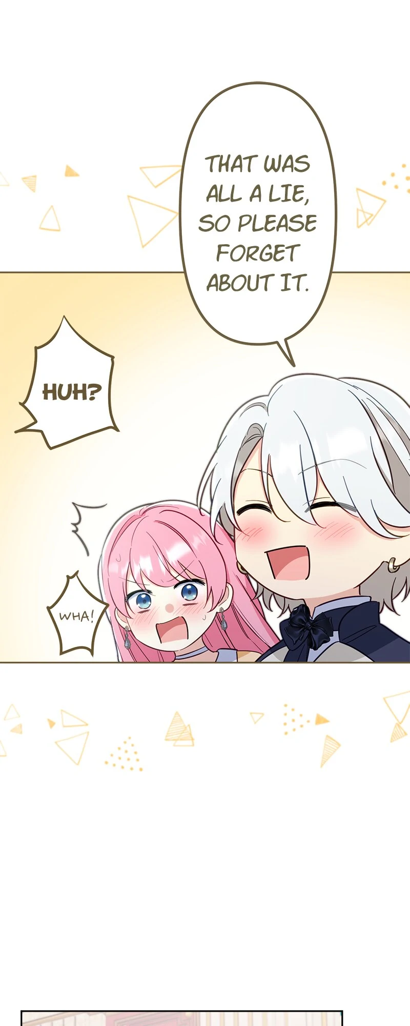 The Final-Boss Prince is Somehow Obsessed with the Chubby Villainess: Reincarnated Me Chapter 51 - page 42