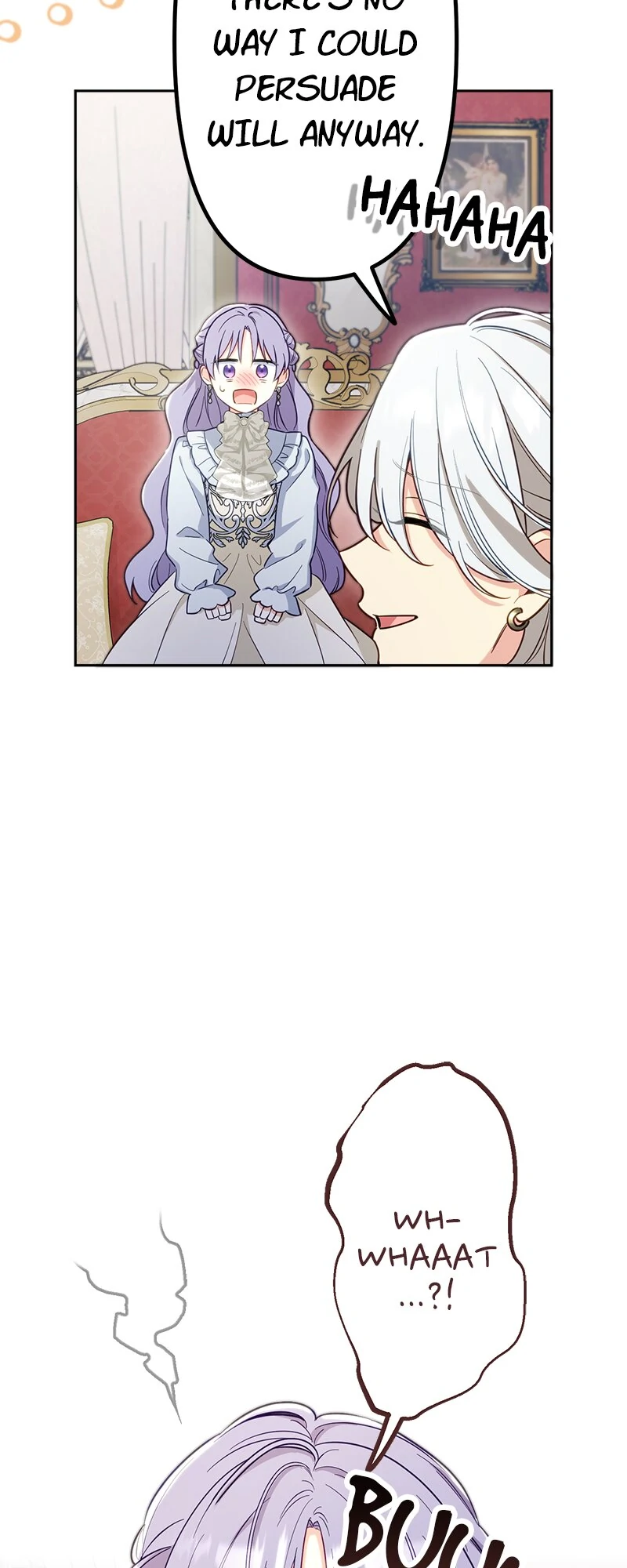 The Final-Boss Prince is Somehow Obsessed with the Chubby Villainess: Reincarnated Me Chapter 51 - page 44