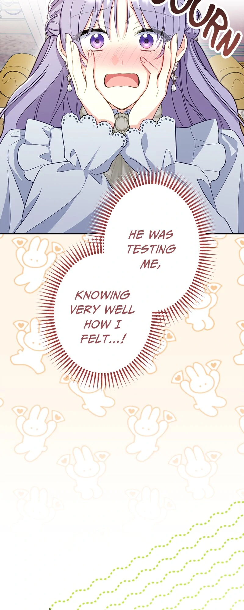 The Final-Boss Prince is Somehow Obsessed with the Chubby Villainess: Reincarnated Me Chapter 51 - page 45