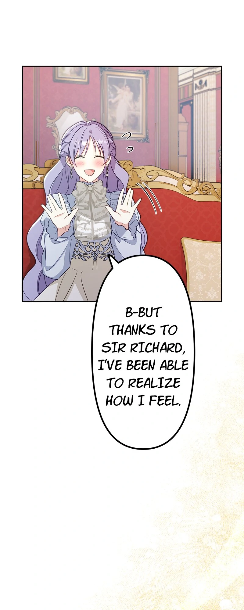The Final-Boss Prince is Somehow Obsessed with the Chubby Villainess: Reincarnated Me Chapter 51 - page 47