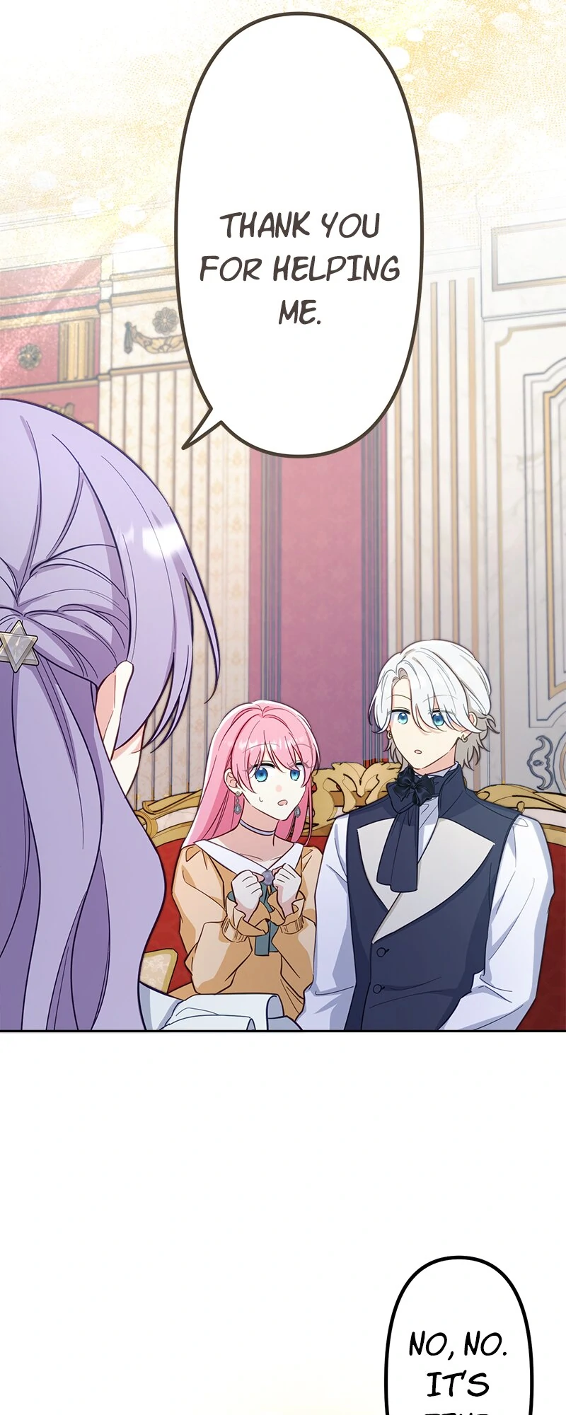 The Final-Boss Prince is Somehow Obsessed with the Chubby Villainess: Reincarnated Me Chapter 51 - page 48