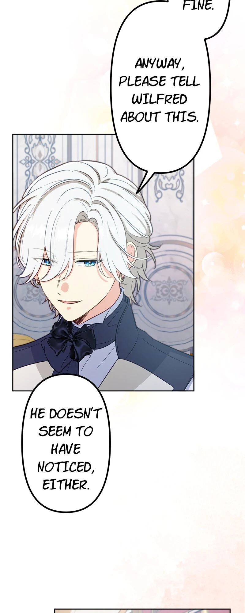 The Final-Boss Prince is Somehow Obsessed with the Chubby Villainess: Reincarnated Me Chapter 51 - page 49