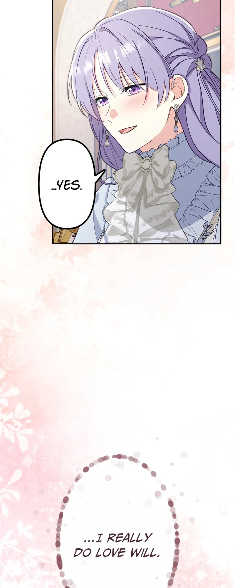 The Final-Boss Prince is Somehow Obsessed with the Chubby Villainess: Reincarnated Me Chapter 51 - page 50