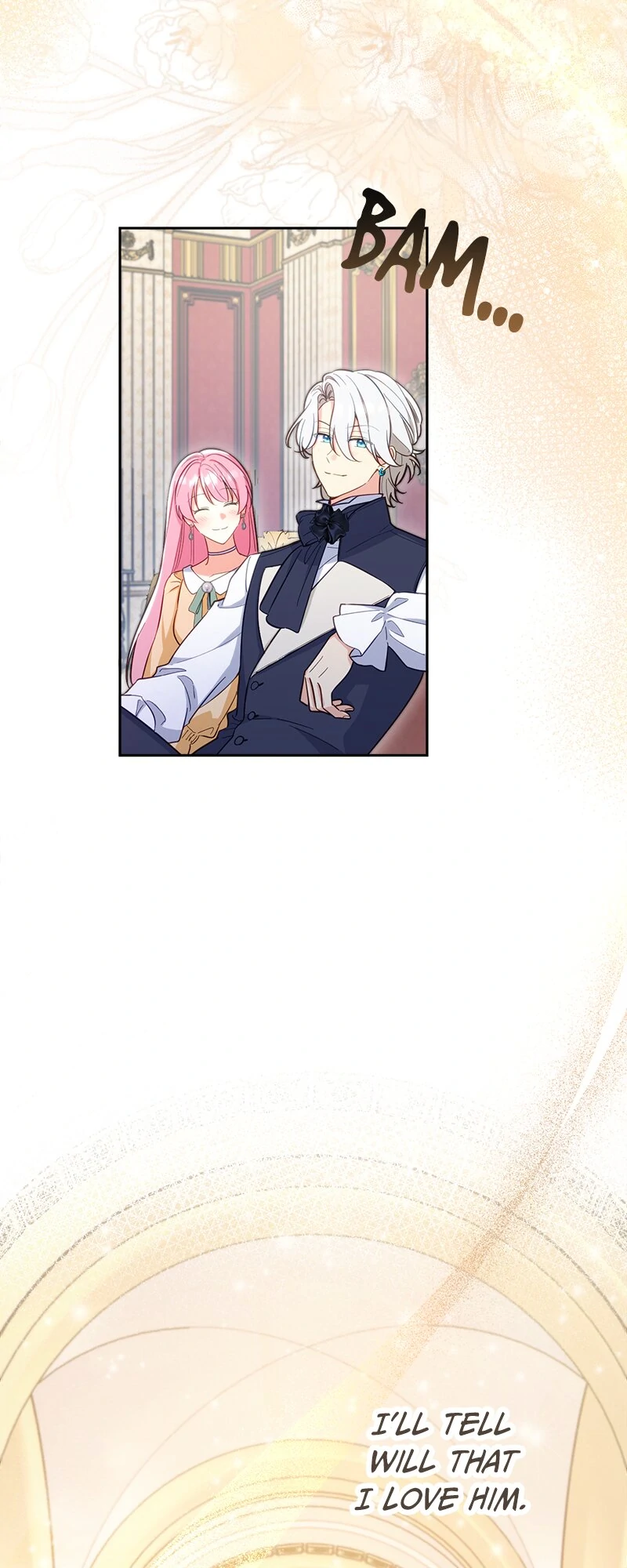 The Final-Boss Prince is Somehow Obsessed with the Chubby Villainess: Reincarnated Me Chapter 51 - page 58