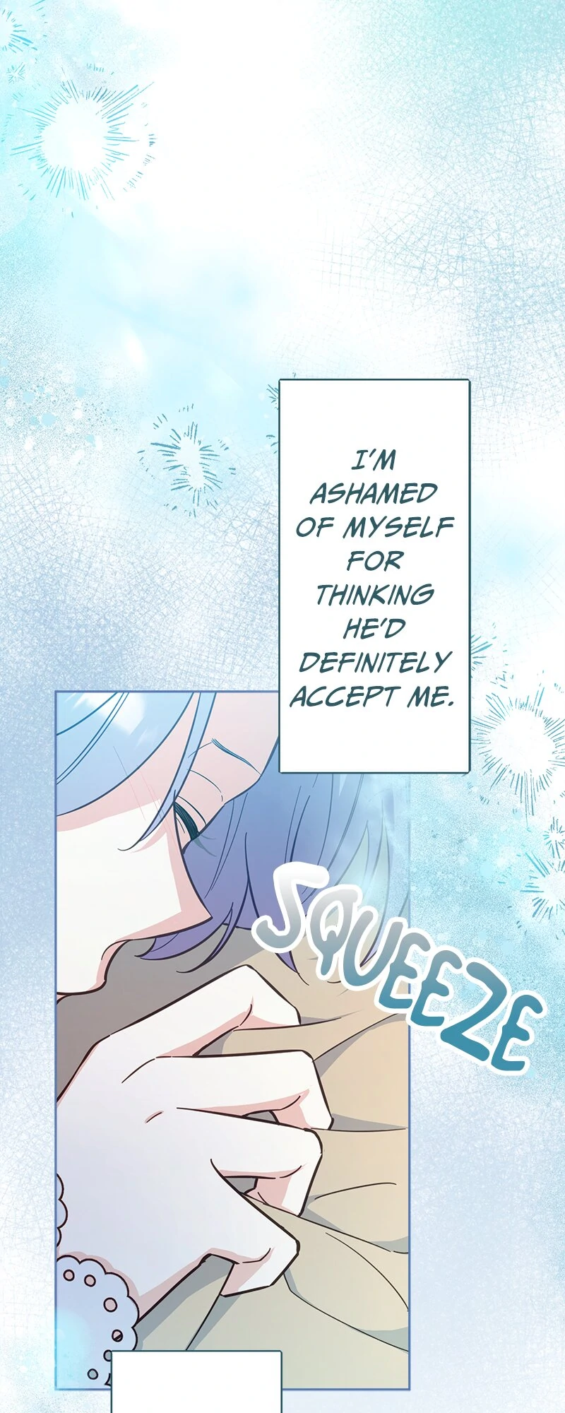 The Final-Boss Prince is Somehow Obsessed with the Chubby Villainess: Reincarnated Me Chapter 51 - page 5