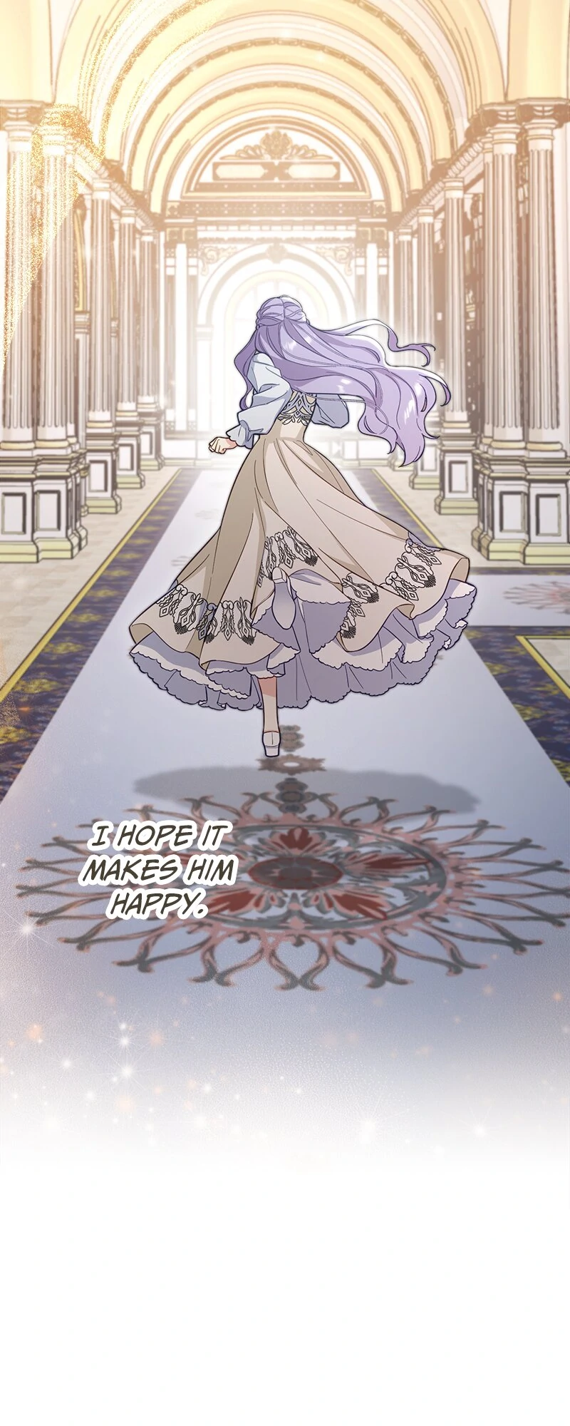 The Final-Boss Prince is Somehow Obsessed with the Chubby Villainess: Reincarnated Me Chapter 51 - page 59