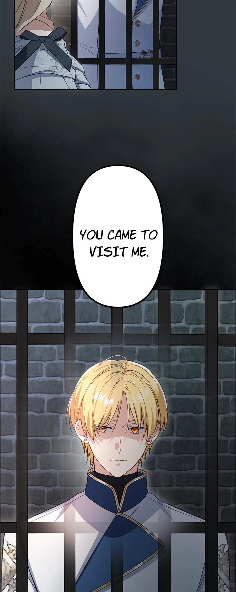 The Final-Boss Prince is Somehow Obsessed with the Chubby Villainess: Reincarnated Me Chapter 51 - page 63