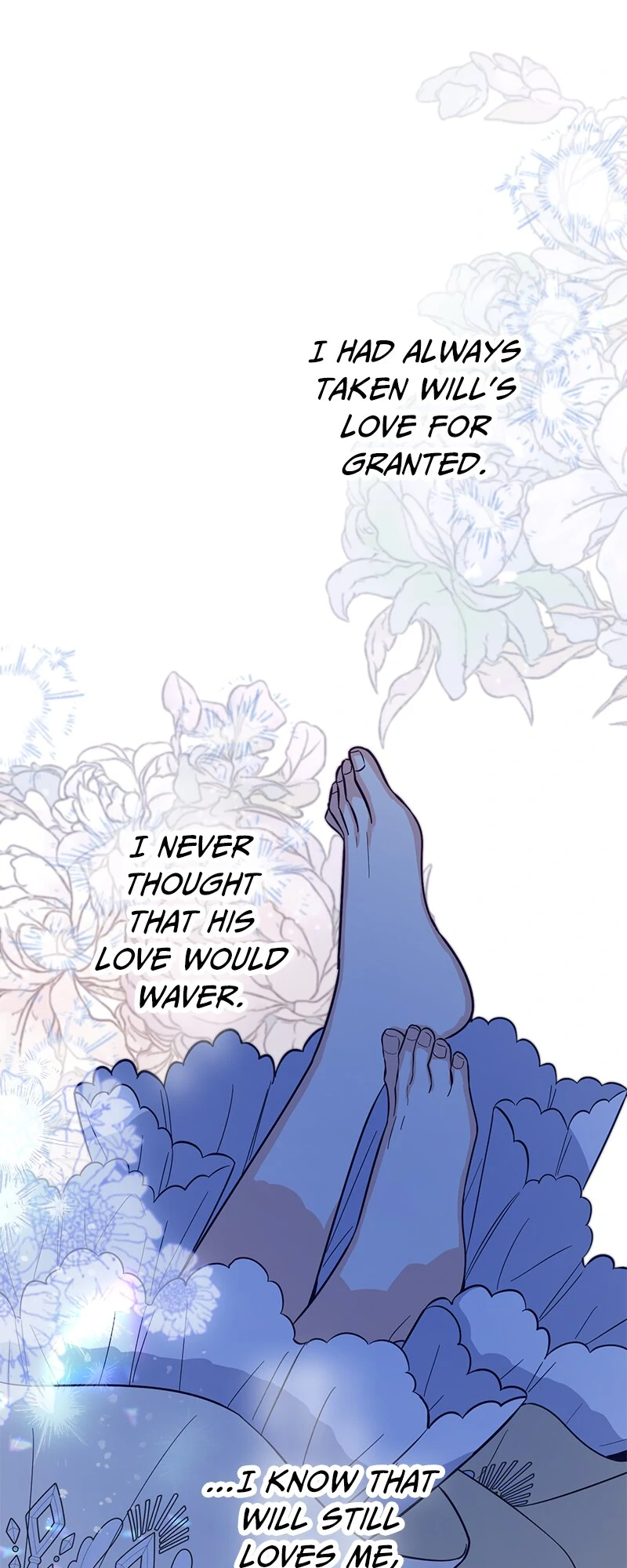 The Final-Boss Prince is Somehow Obsessed with the Chubby Villainess: Reincarnated Me Chapter 51 - page 7