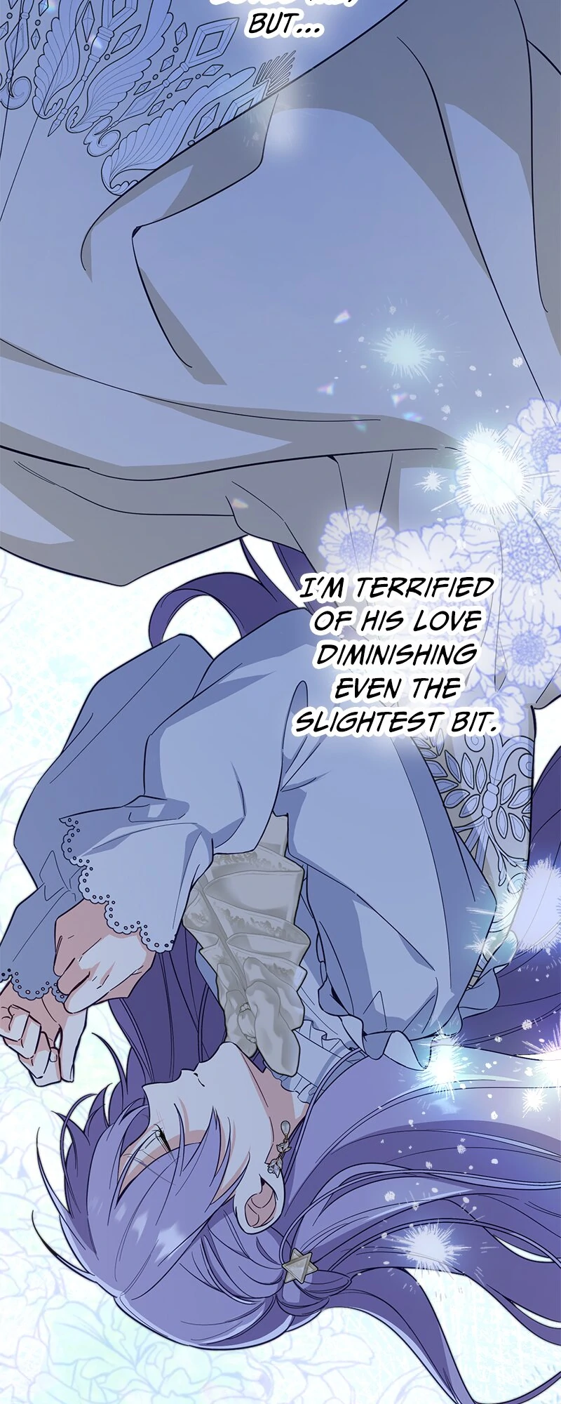 The Final-Boss Prince is Somehow Obsessed with the Chubby Villainess: Reincarnated Me Chapter 51 - page 8