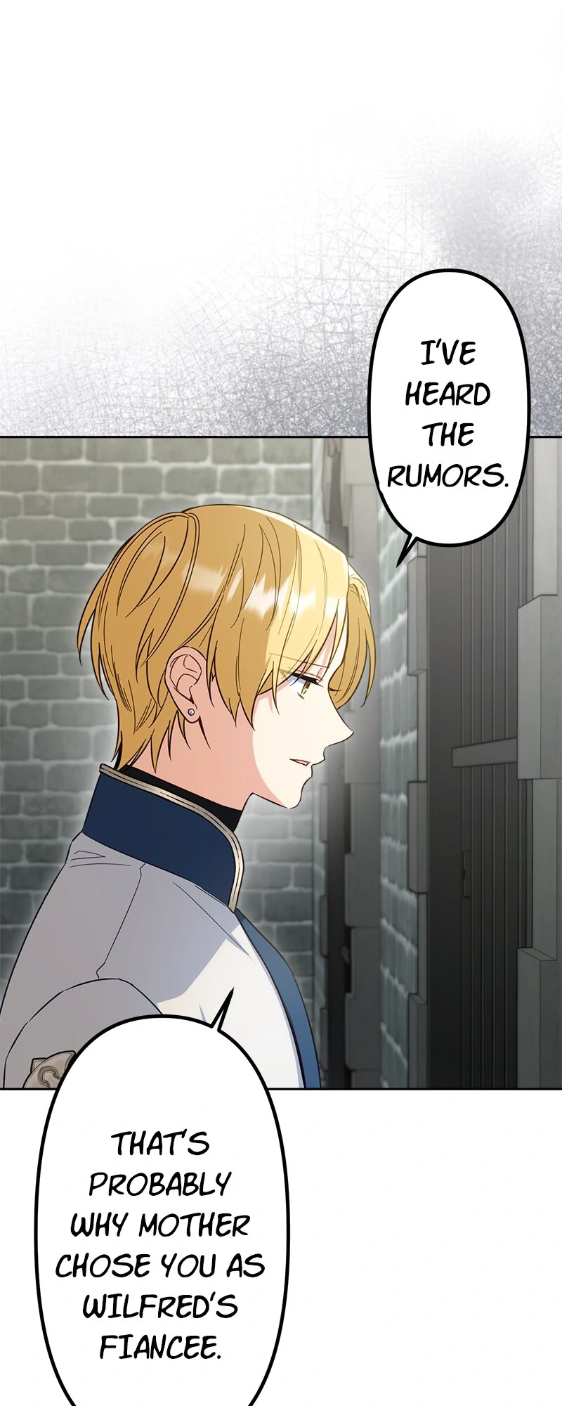 The Final-Boss Prince is Somehow Obsessed with the Chubby Villainess: Reincarnated Me Chapter 52 - page 9