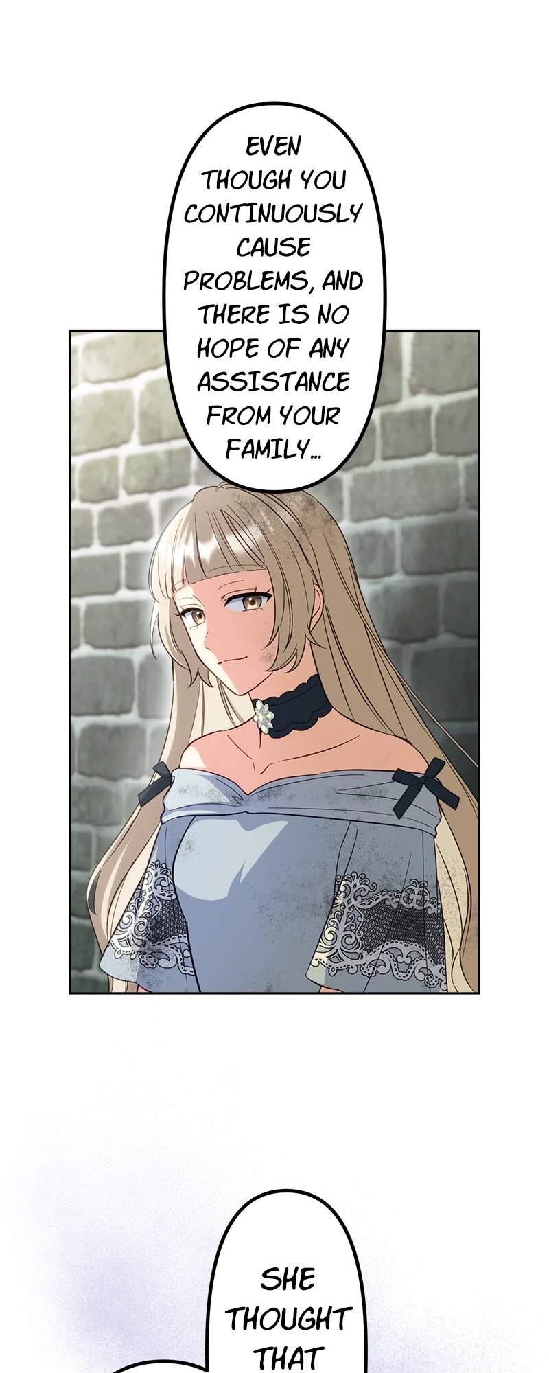 The Final-Boss Prince is Somehow Obsessed with the Chubby Villainess: Reincarnated Me Chapter 52 - page 11