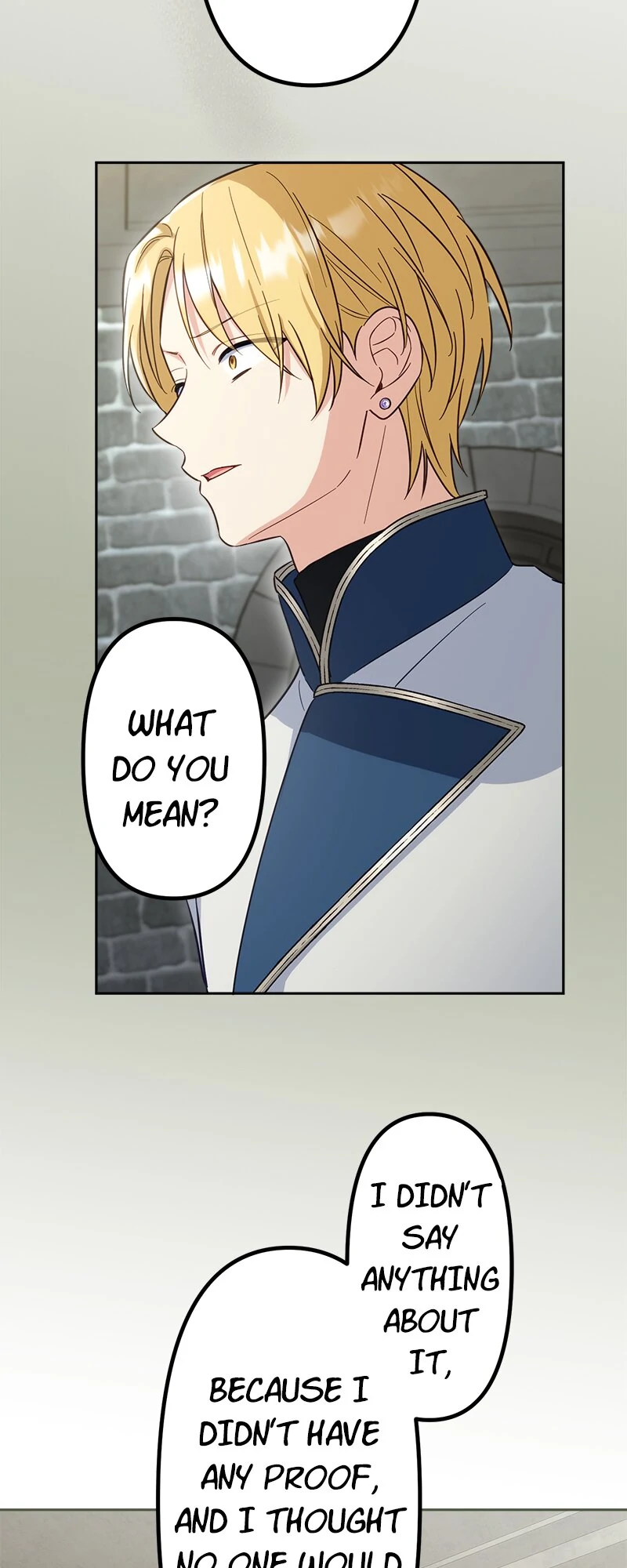 The Final-Boss Prince is Somehow Obsessed with the Chubby Villainess: Reincarnated Me Chapter 52 - page 14