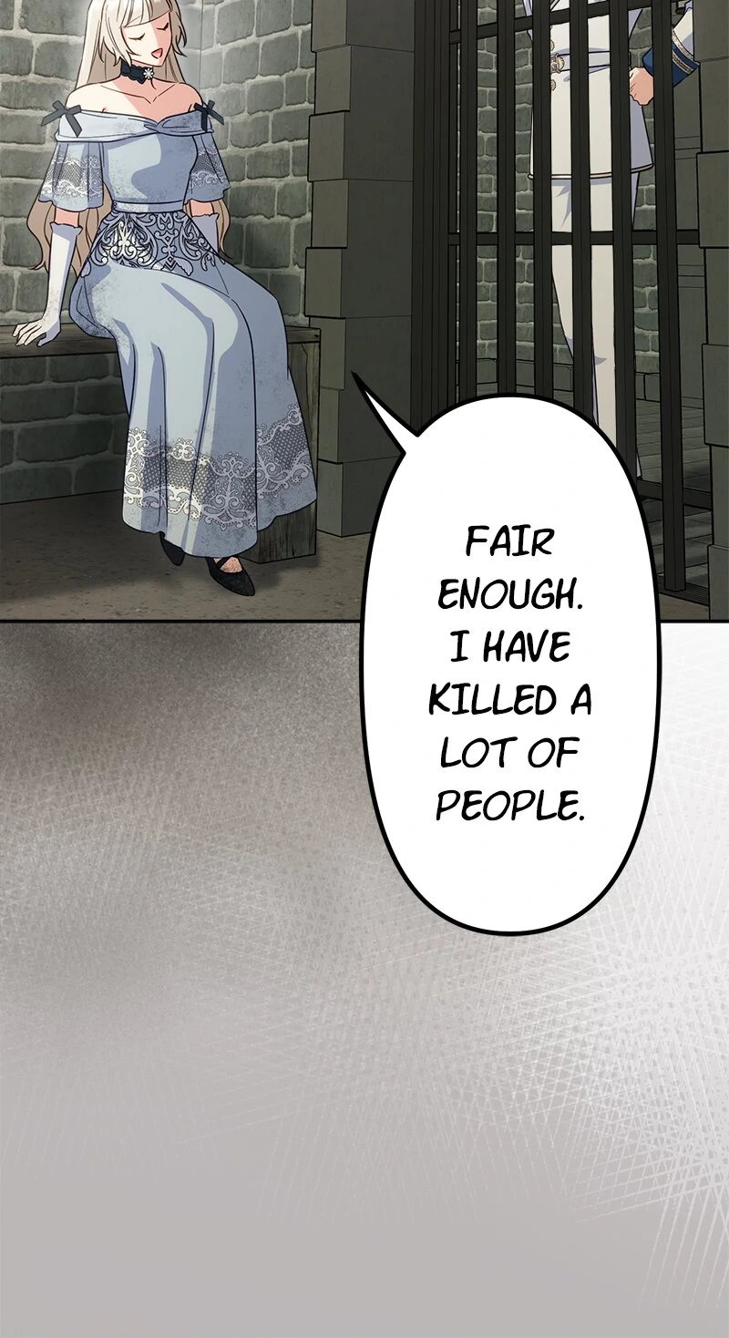 The Final-Boss Prince is Somehow Obsessed with the Chubby Villainess: Reincarnated Me Chapter 52 - page 20