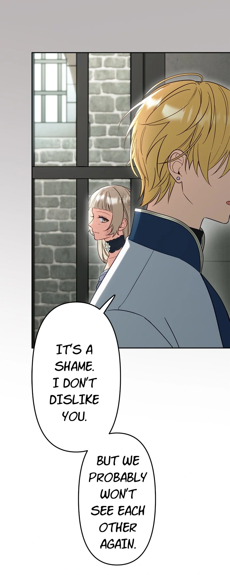 The Final-Boss Prince is Somehow Obsessed with the Chubby Villainess: Reincarnated Me Chapter 52 - page 21