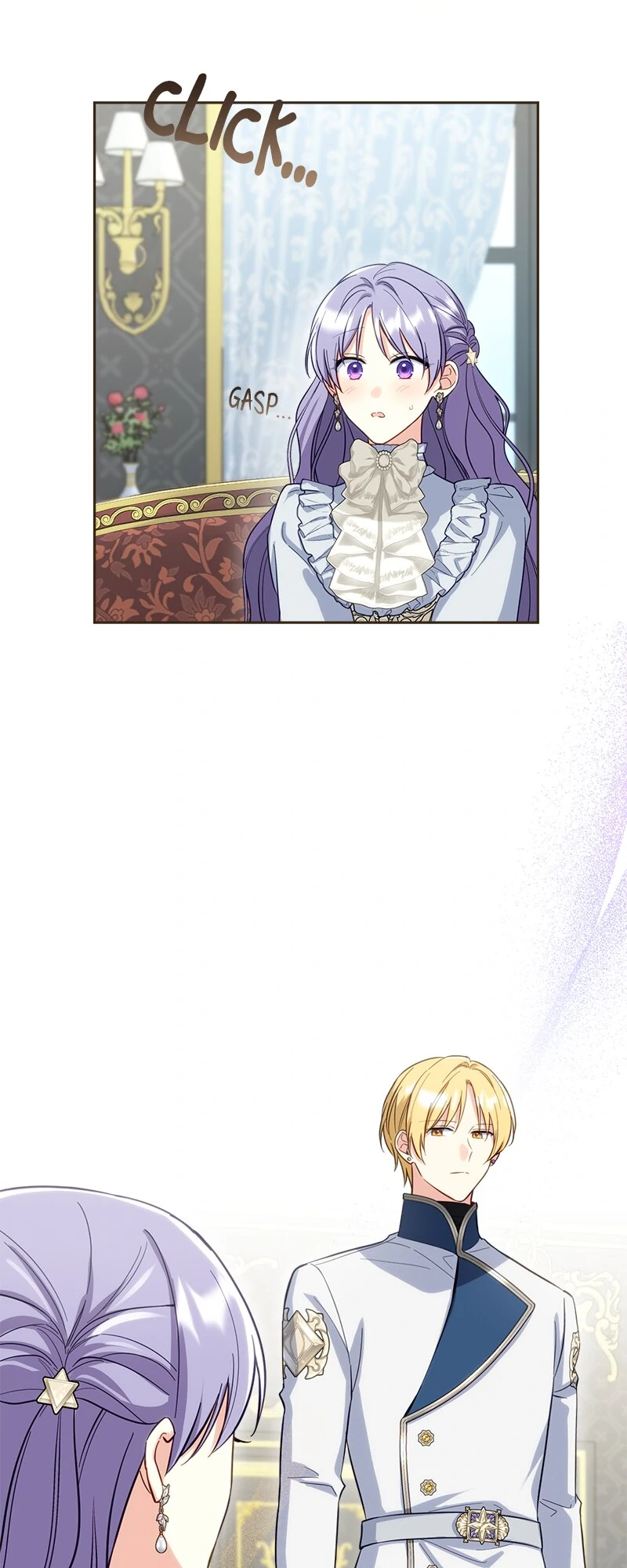 The Final-Boss Prince is Somehow Obsessed with the Chubby Villainess: Reincarnated Me Chapter 52 - page 27