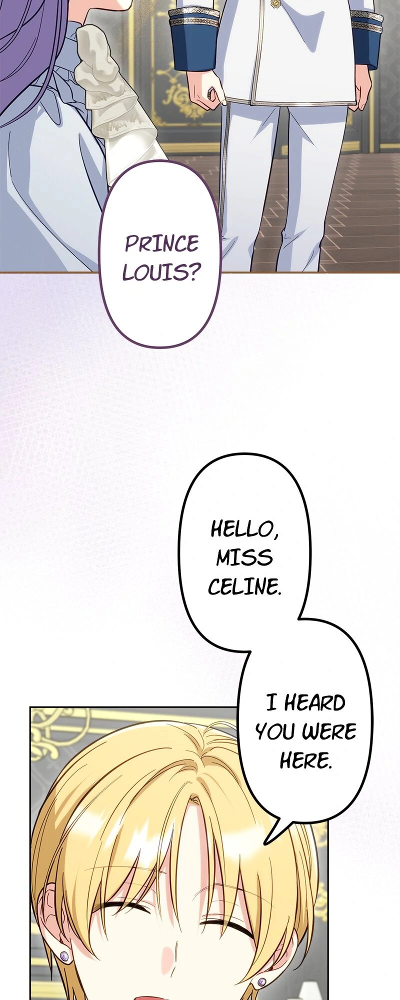 The Final-Boss Prince is Somehow Obsessed with the Chubby Villainess: Reincarnated Me Chapter 52 - page 28